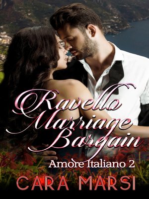 cover image of Ravello Marriage Bargain